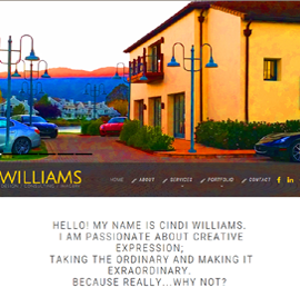C. Williams Web Design